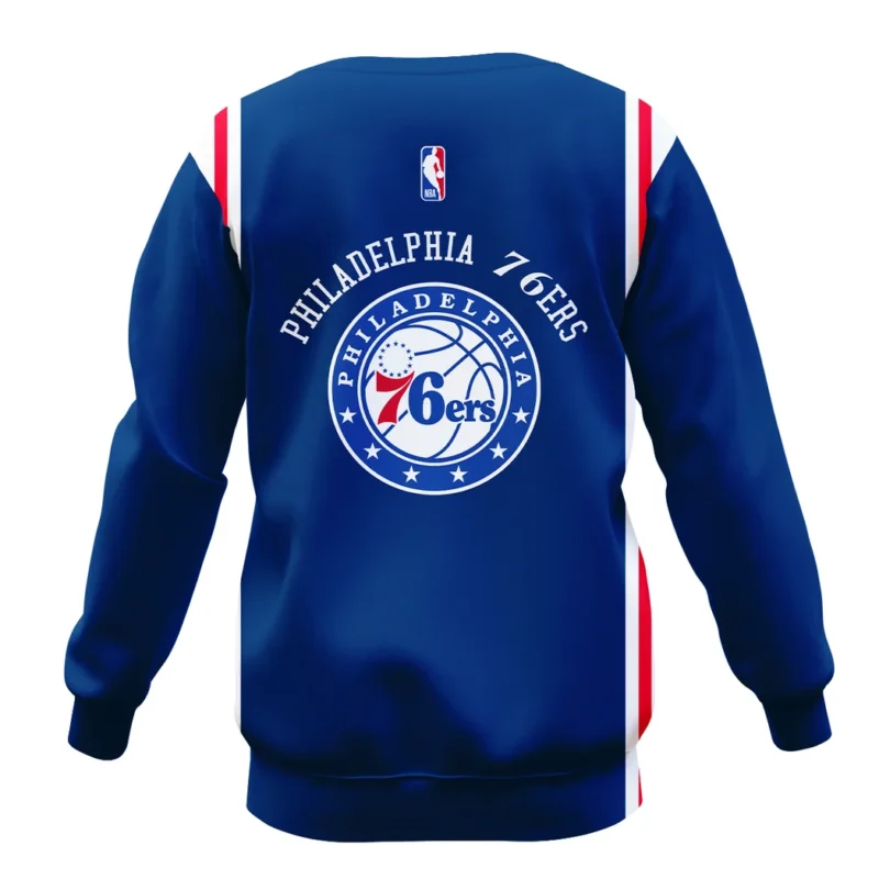 Basketball Sweatshirt NBA 2025 For Fan Basketball HVN1095PH062725SW - Image 3