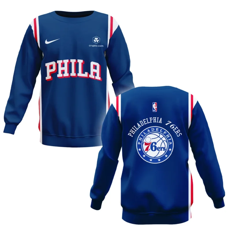 Basketball Sweatshirt NBA 2025 For Fan Basketball HVN1095PH062725SW