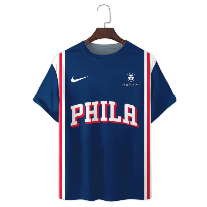 Basketball Club T-Shirt NBA 2025 For Fan Basketball Club HVN1095PH062725TS3D - Image 2