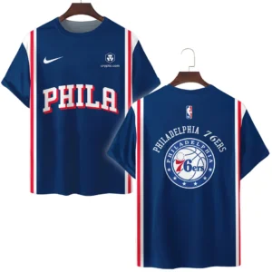 Basketball Club T-Shirt NBA 2025 For Fan Basketball Club HVN1095PH062725TS3D