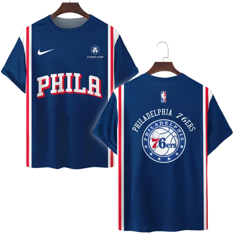 Basketball Club T-Shirt NBA 2025 For Fan Basketball Club HVN1095PH062725TS3D