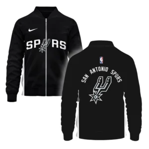 Basketball Bomber Jacket NBA 2025 For Fan Basketball HVN1095SAS062725BOB