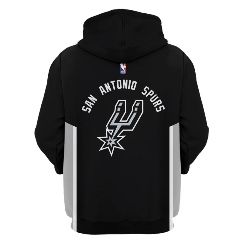 Basketball Hoodie NBA 2025 For Fan Basketball HVN1095SAS062725HOD - Image 3