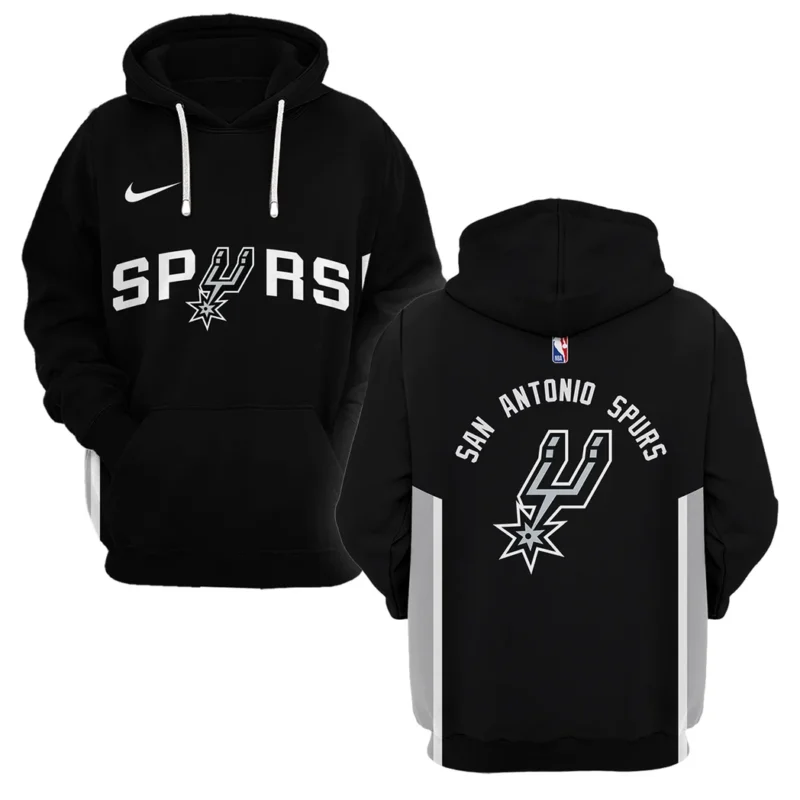 Basketball Hoodie NBA 2025 For Fan Basketball HVN1095SAS062725HOD