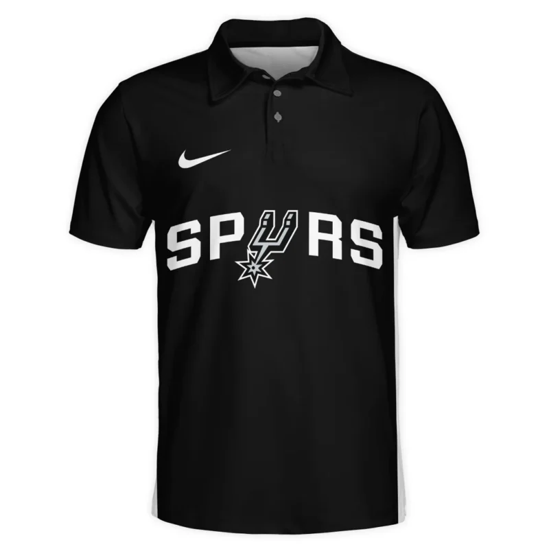 Basketball Club Polo Shirt NBA 2025 For Fan Basketball Club HVN1095SAS062725POS - Image 2