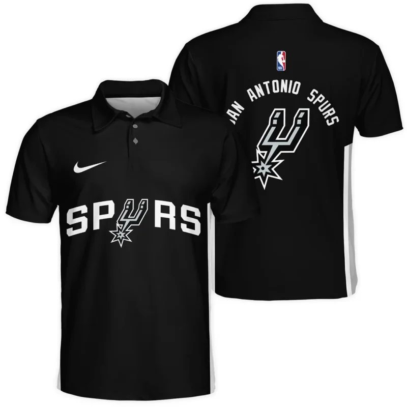 Basketball Club Polo Shirt NBA 2025 For Fan Basketball Club HVN1095SAS062725POS