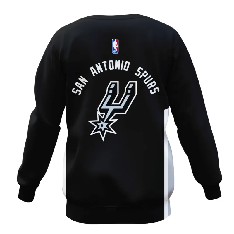 Basketball Sweatshirt NBA 2025 For Fan Basketball HVN1095SAS062725SW - Image 3