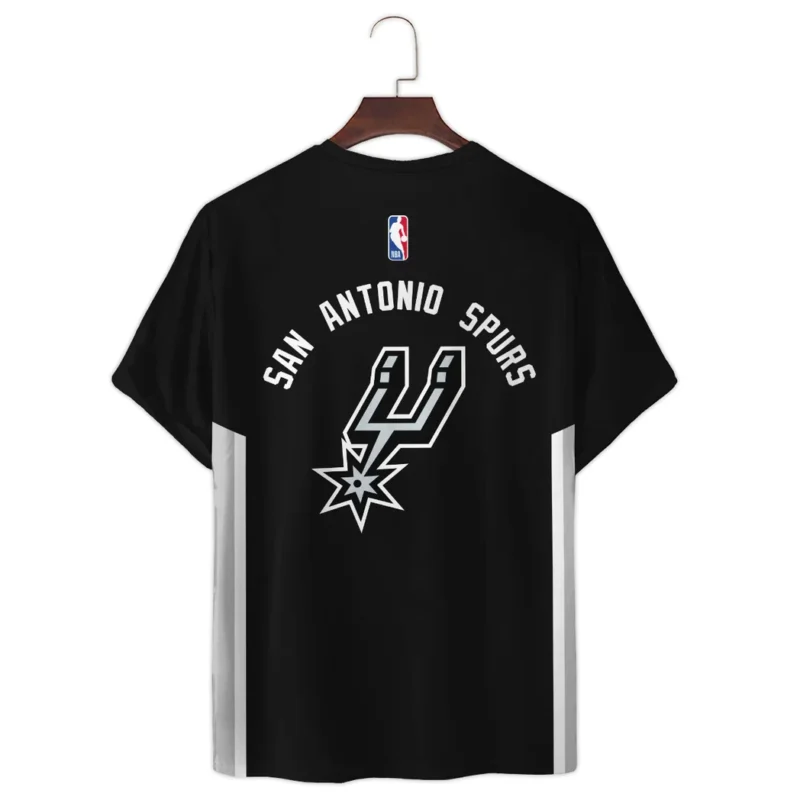 Basketball Club T-Shirt NBA 2025 For Fan Basketball Club HVN1095SAS062725TS3D - Image 3