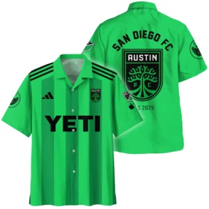 Soccer Club Hawaiian shirt MLS 2025 For Fan Soccer Club HVN1096AFC062825HAW