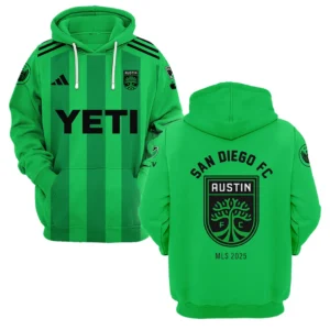 Soccer Hoodie MLS 2025 For Fans Sport HVN1096AFC062825HOD