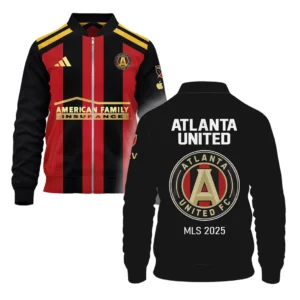 Sport Bomber Jacket MLS 2025 For Fans Sport HVN1096AU062825BOB