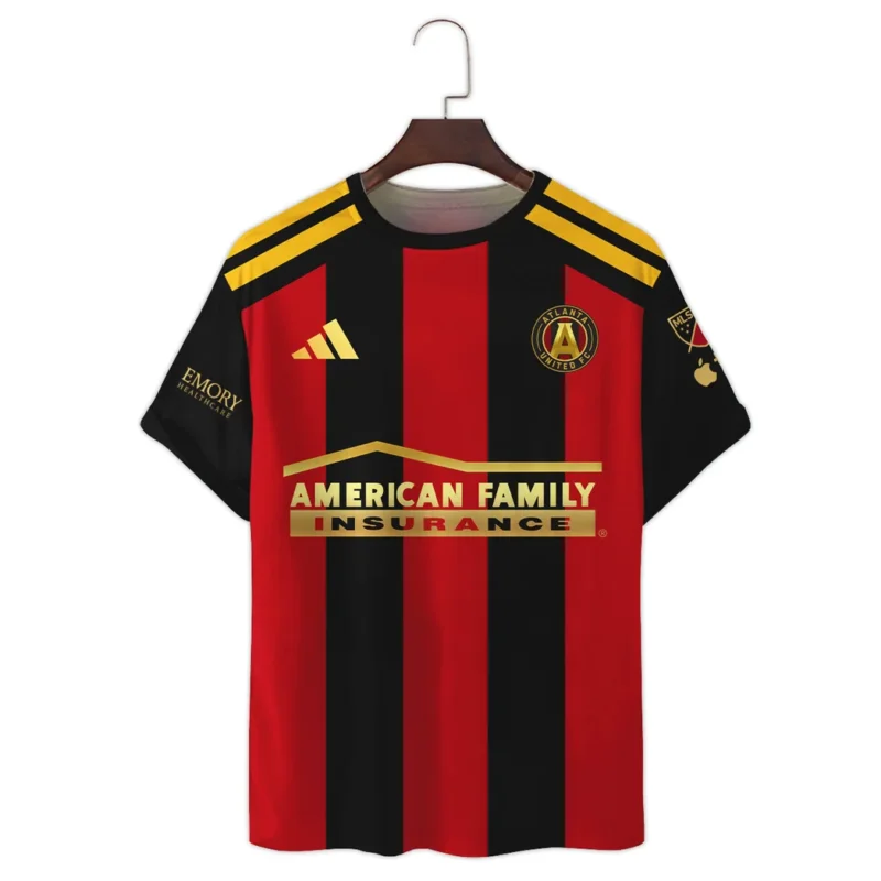 Soccer Team T-Shirt MLS 2025 For Sport Fans HVN1096AU062825TS3D - Image 2