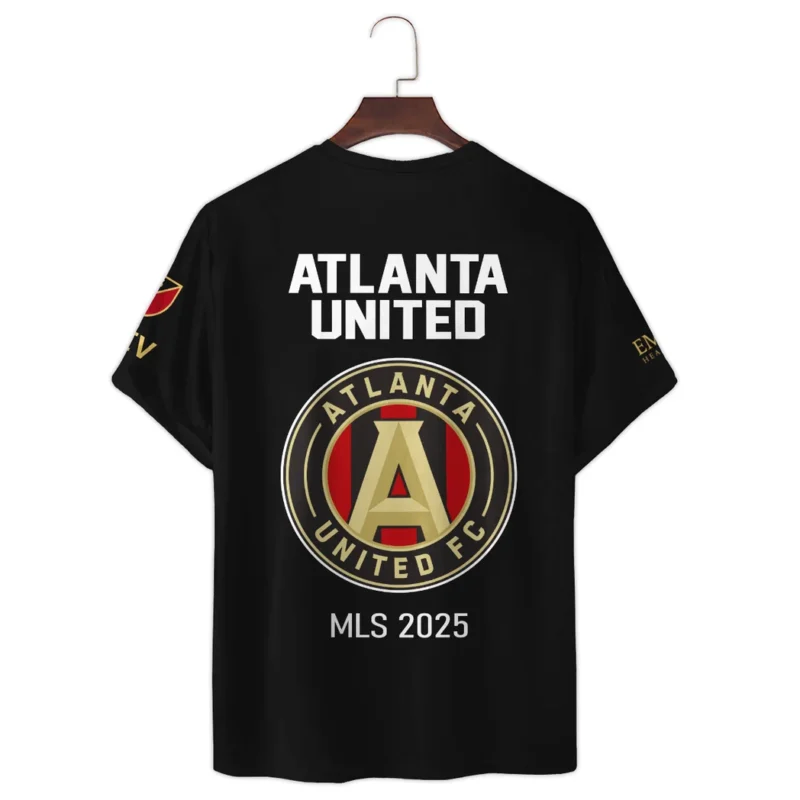 Soccer Team T-Shirt MLS 2025 For Sport Fans HVN1096AU062825TS3D - Image 3