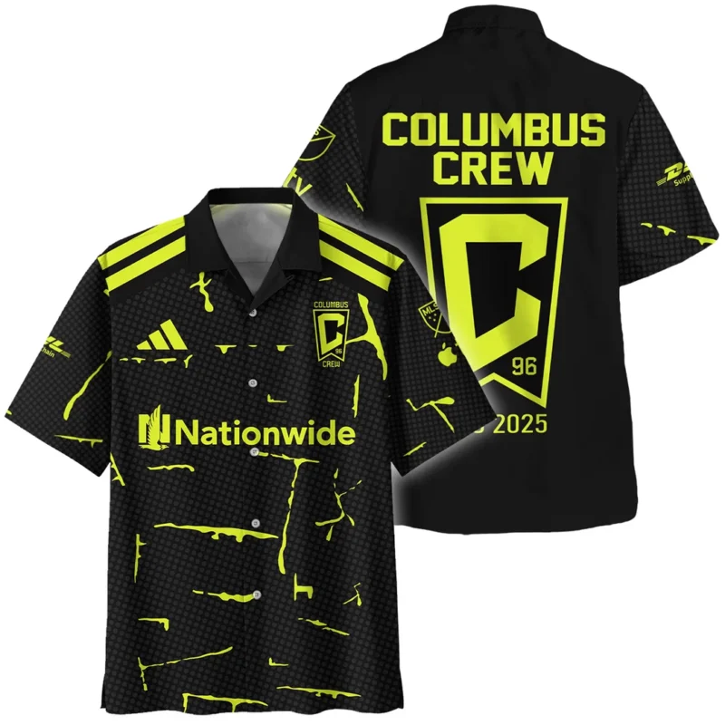 Soccer Team Hawaiian shirt MLS 2025 For Sport Fans HVN1096CC062825HAW