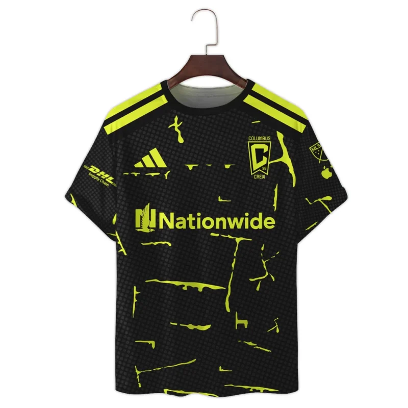 Soccer Team T-Shirt MLS 2025 For Sport Fans HVN1096CC062825TS3D - Image 2