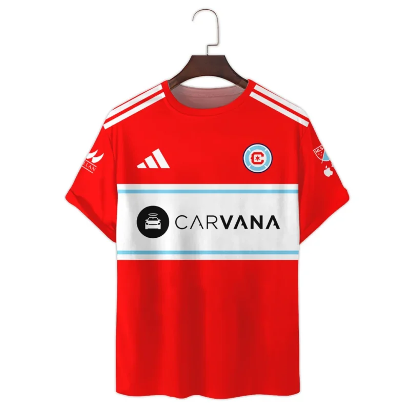 Soccer Team T-Shirt MLS 2025 For Sport Fans HVN1096CF062825TS3D - Image 2