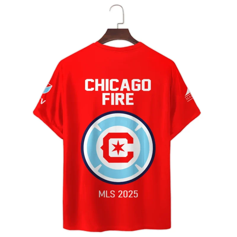 Soccer Team T-Shirt MLS 2025 For Sport Fans HVN1096CF062825TS3D - Image 3