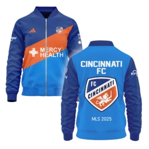 Sport Bomber Jacket MLS 2025 For Fans Sport HVN1096CFC062825BOB