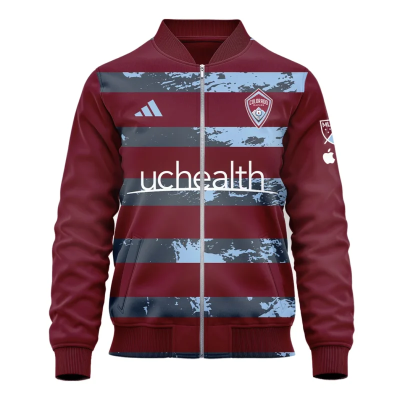 Sport Bomber Jacket MLS 2025 For Fans Sport HVN1096CR062825BOB - Image 2