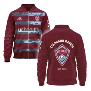 Sport Bomber Jacket MLS 2025 For Fans Sport HVN1096CR062825BOB