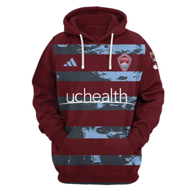 Soccer Hoodie MLS 2025 For Fans Sport HVN1096CR062825HOD - Image 2