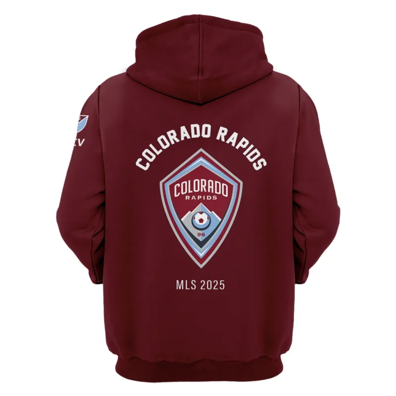Soccer Hoodie MLS 2025 For Fans Sport HVN1096CR062825HOD - Image 3