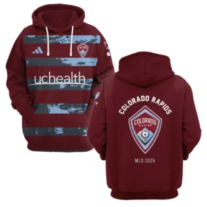 Soccer Hoodie MLS 2025 For Fans Sport HVN1096CR062825HOD