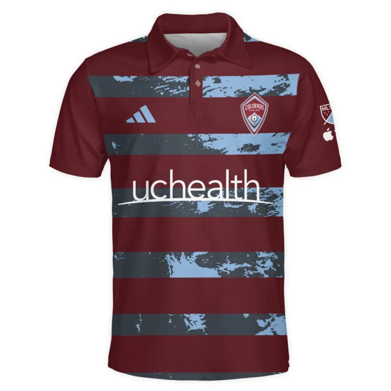 Football Team Polo Shirt MLS 2025 For Fan Football Team HVN1096CR062825POS - Image 2