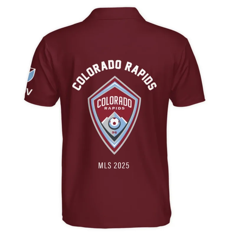 Football Team Polo Shirt MLS 2025 For Fan Football Team HVN1096CR062825POS - Image 3