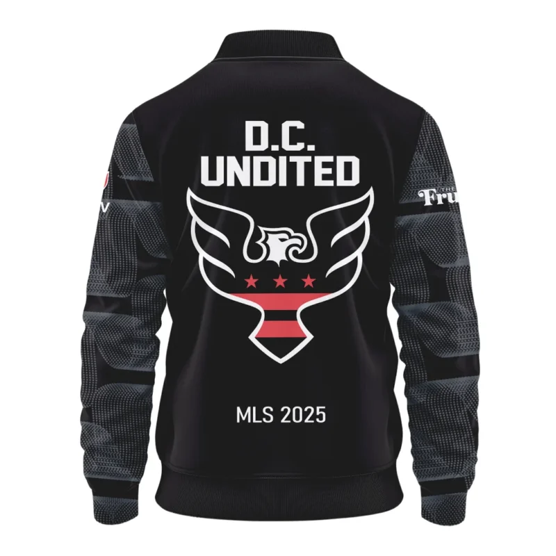 Sport Bomber Jacket MLS 2025 For Fans Sport HVN1096DCU062825BOB - Image 3