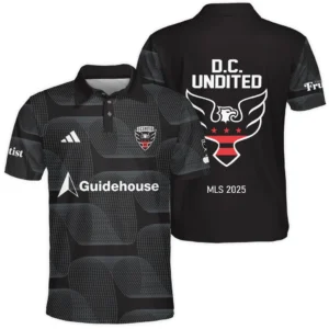 Soccer Team Polo Shirt MLS 2025 For Sport Fans HVN1096DCU062825POS