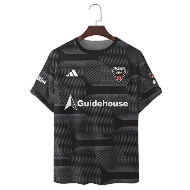 Soccer Team T-Shirt MLS 2025 For Sport Fans HVN1096DCU062825TS3D - Image 2