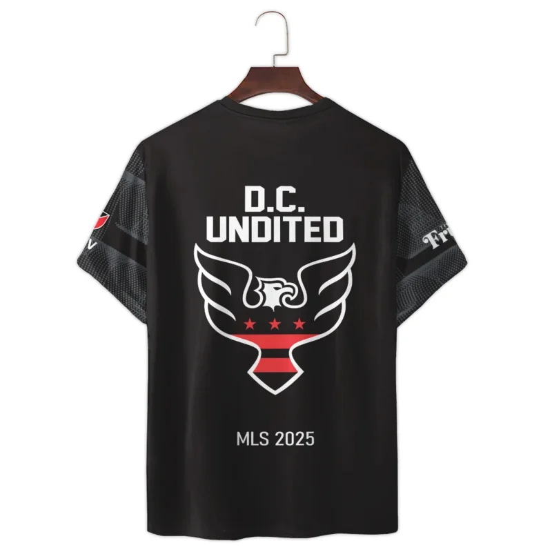 Soccer Team T-Shirt MLS 2025 For Sport Fans HVN1096DCU062825TS3D - Image 3