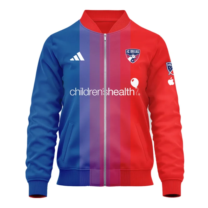 Sport Bomber Jacket MLS 2025 For Fans Sport HVN1096FCD062825BOB - Image 2