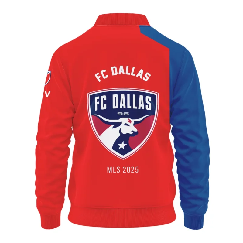 Sport Bomber Jacket MLS 2025 For Fans Sport HVN1096FCD062825BOB - Image 3