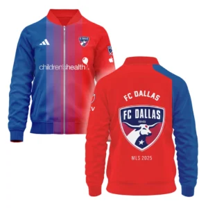 Sport Bomber Jacket MLS 2025 For Fans Sport HVN1096FCD062825BOB