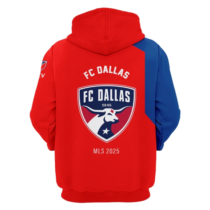 Soccer Hoodie MLS 2025 For Fans Sport HVN1096FCD062825HOD - Image 3
