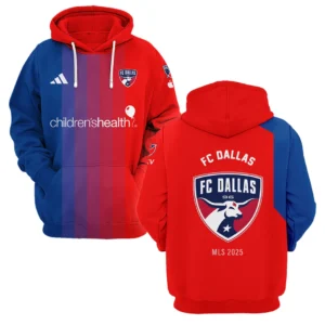 Soccer Hoodie MLS 2025 For Fans Sport HVN1096FCD062825HOD