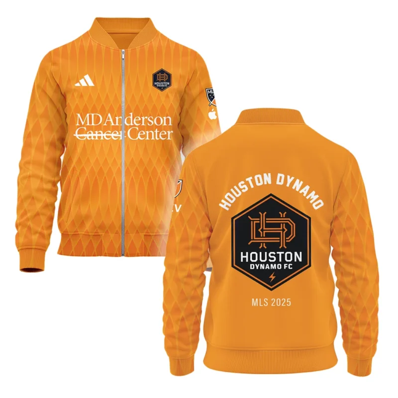Sport Bomber Jacket MLS 2025 For Fans Sport HVN1096HD062825BOB