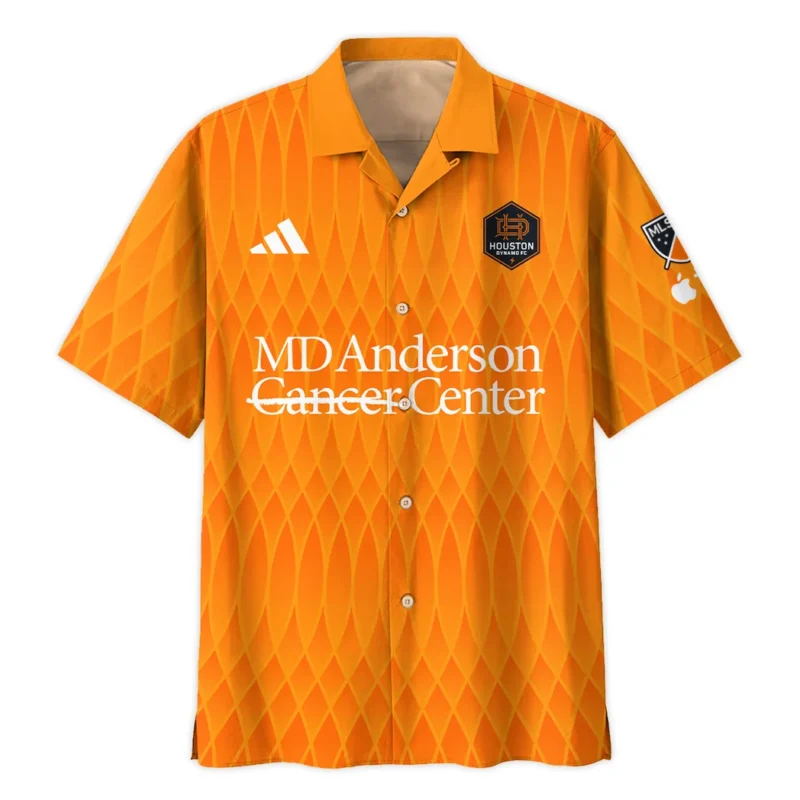Soccer Club Hawaiian shirt MLS 2025 For Fan Soccer Club HVN1096HD062825HAW - Image 2