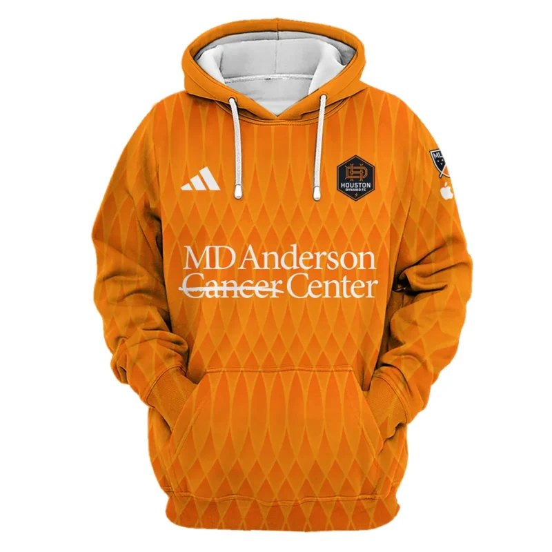 Soccer Hoodie MLS 2025 For Fans Sport HVN1096HD062825HOD - Image 2