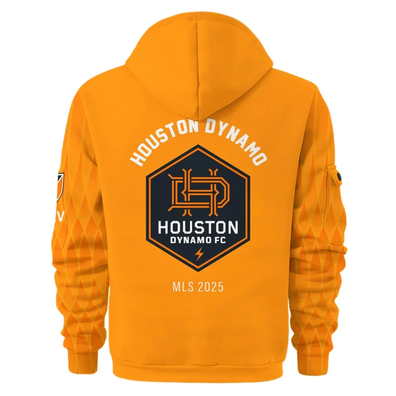 Sport Hoodie Half Zipper MLS 2025 For Fans Sport HVN1096HD062825HODZ - Image 3