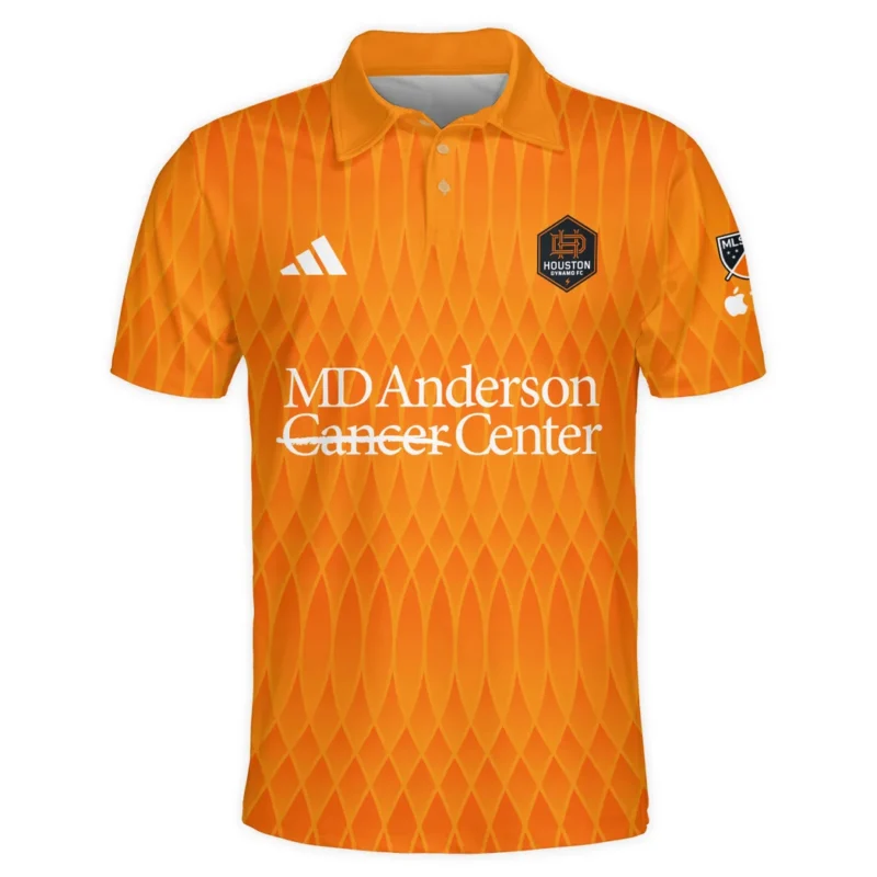 Soccer Club Polo Shirt MLS 2025 For Fan Soccer Club HVN1096HD062825POS - Image 2