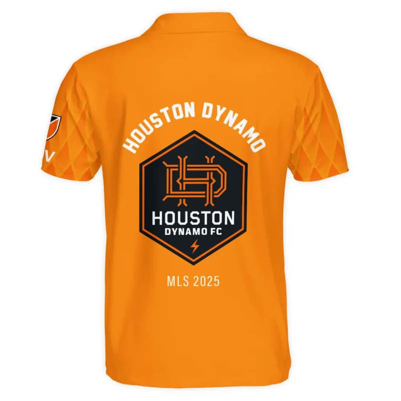 Soccer Club Polo Shirt MLS 2025 For Fan Soccer Club HVN1096HD062825POS - Image 3