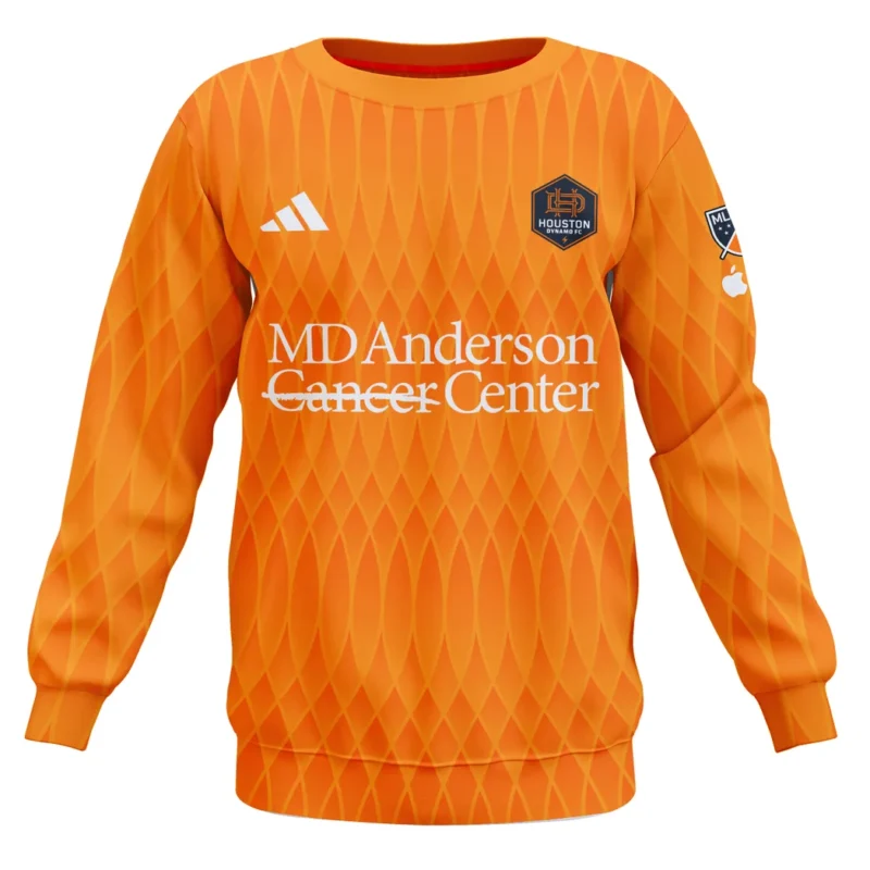 Soccer Sweatshirt MLS 2025 For Fans Sport HVN1096HD062825SW - Image 2