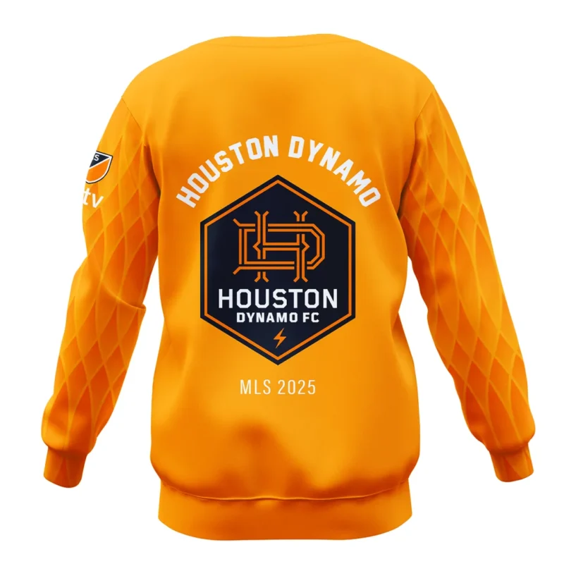 Soccer Sweatshirt MLS 2025 For Fans Sport HVN1096HD062825SW - Image 3