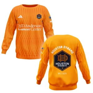 Soccer Sweatshirt MLS 2025 For Fans Sport HVN1096HD062825SW