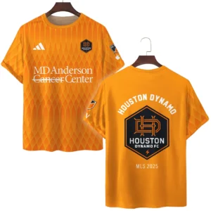 Soccer Club T-Shirt MLS 2025 For Fan Soccer Club HVN1096HD062825TS3D