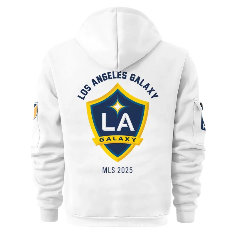 Sport Hoodie Half Zipper MLS 2025 For Fans Sport HVN1096LAG062825HODZ - Image 3