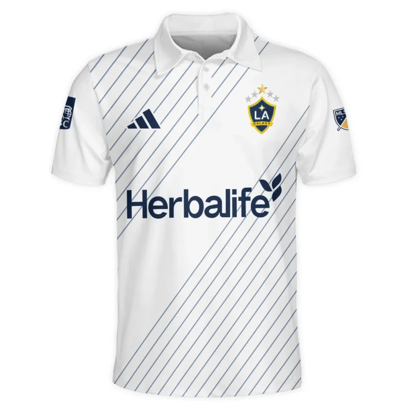 Football Team Polo Shirt MLS 2025 For Fan Football Team HVN1096LAG062825POS - Image 2